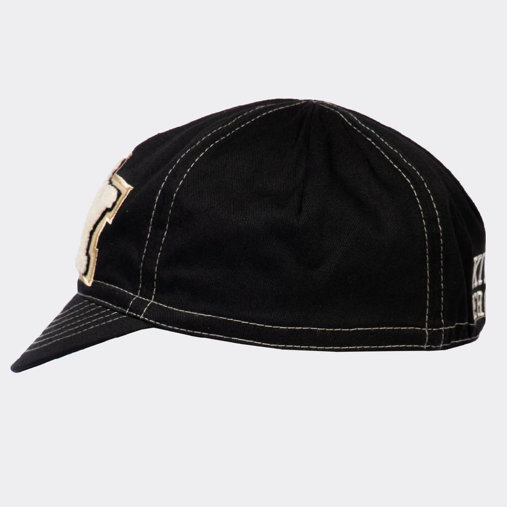 Queen Kerosin Cycling Cap «NY Racer» Discount Store für neue Produkte