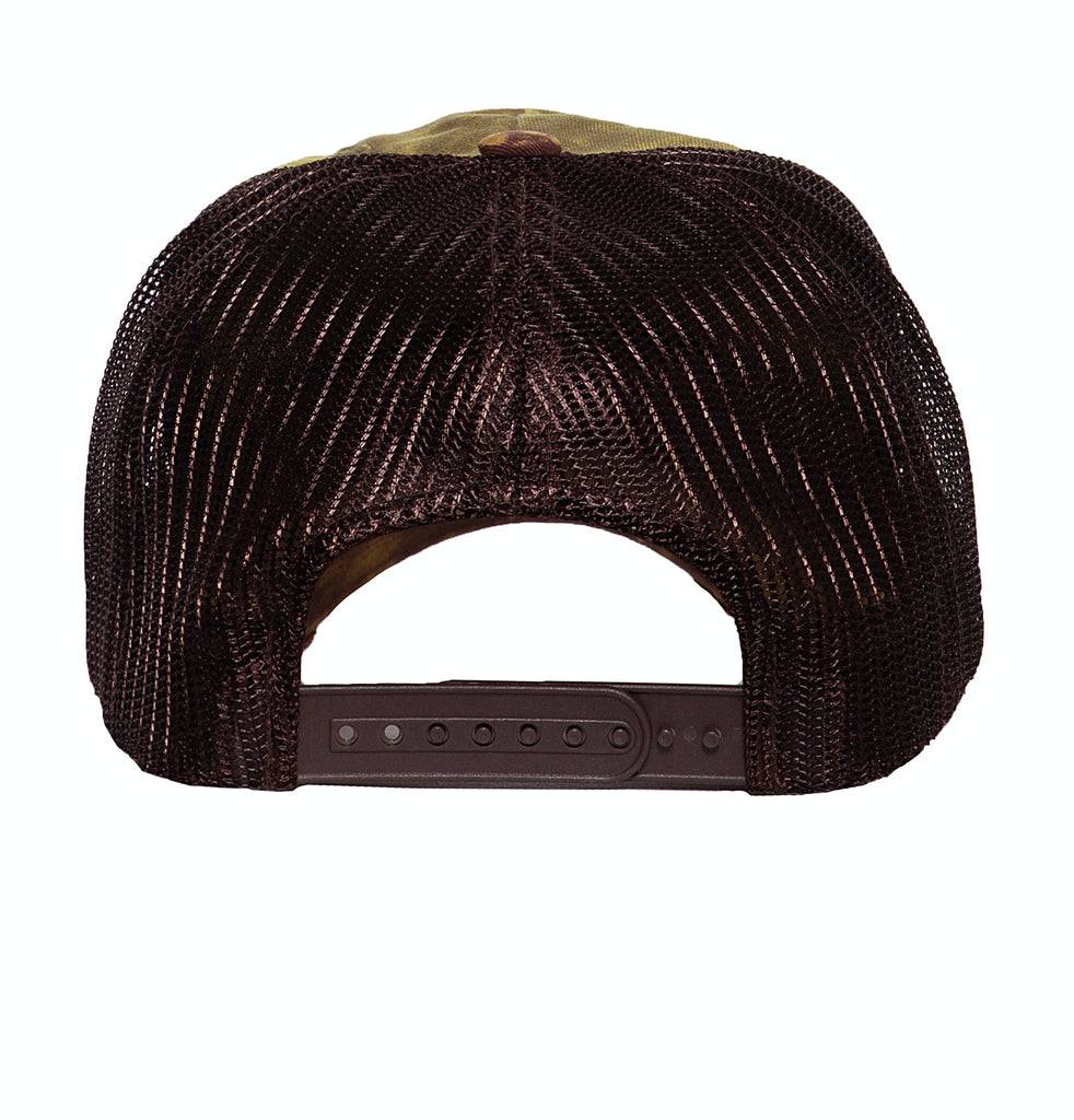 Queen Kerosin Trucker Cap «Pegasus» Super Rabatt