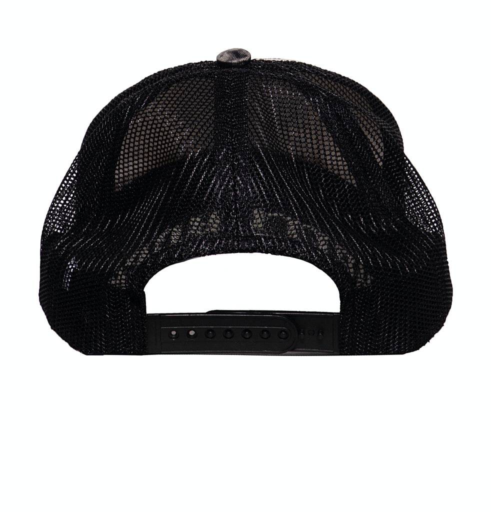 Queen Kerosin Trucker Cap «Zombie Garage» Riesige Rabatte
