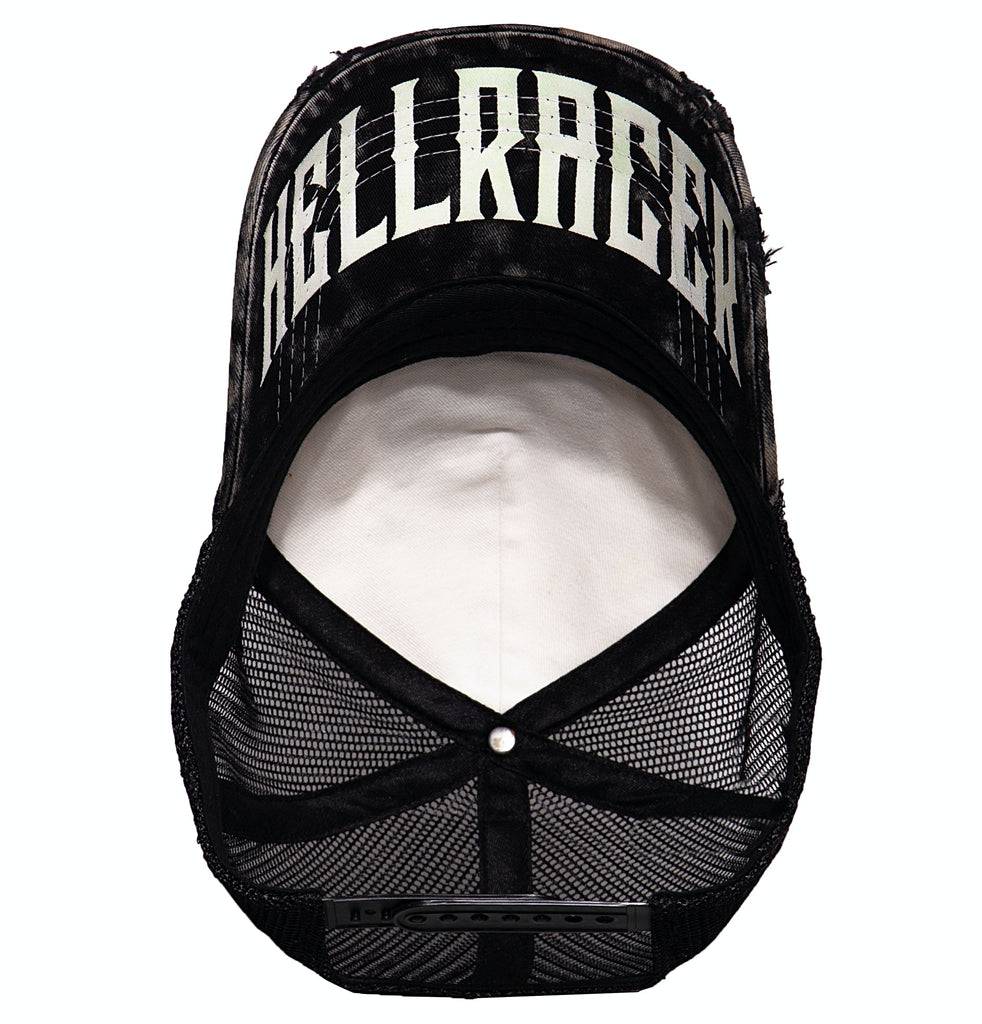 Queen Kerosin Trucker Cap «Zombie Garage» Riesige Rabatte