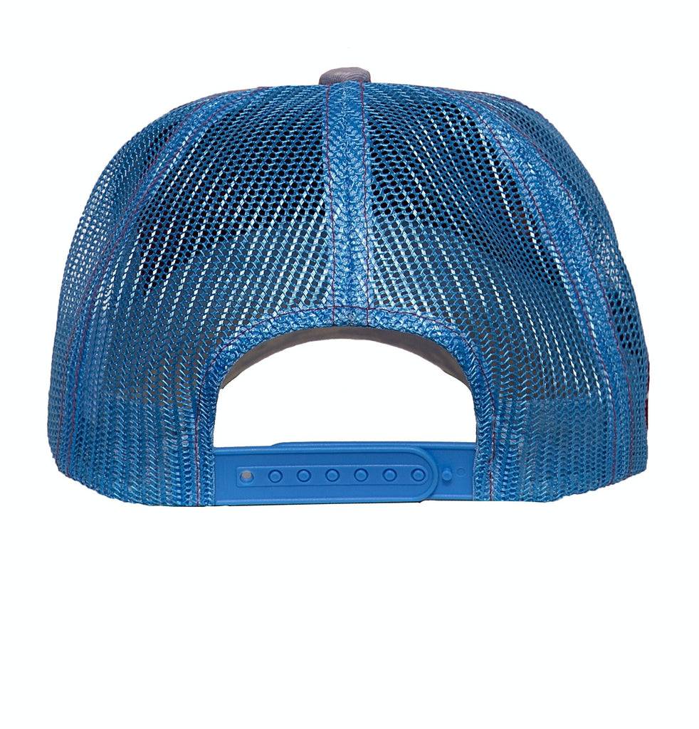 Queen Kerosin Legere Trucker Cap «Oklahoma W.» 50% Rabatt mit kostenlosem Versand