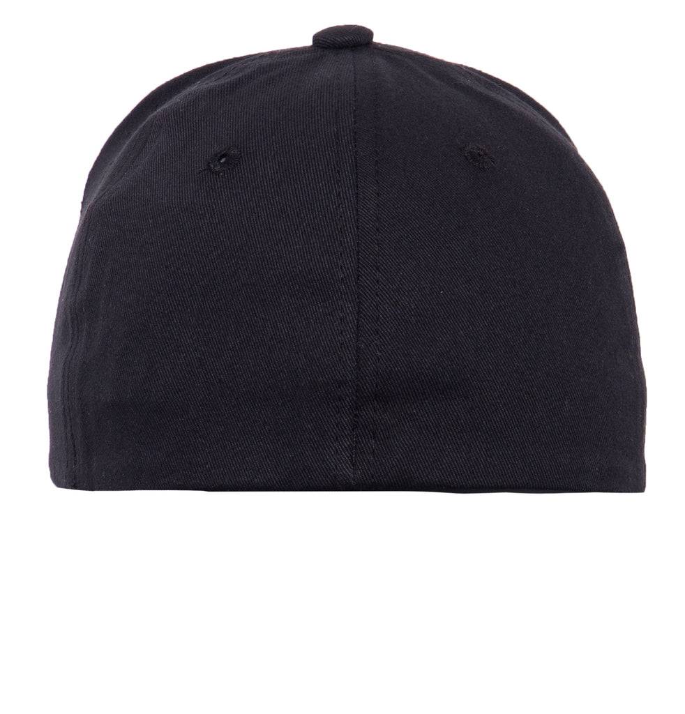 Queen Kerosin Baseball Cap mit Print auf der Schirmunterseite «Hot Rod» zollfrei