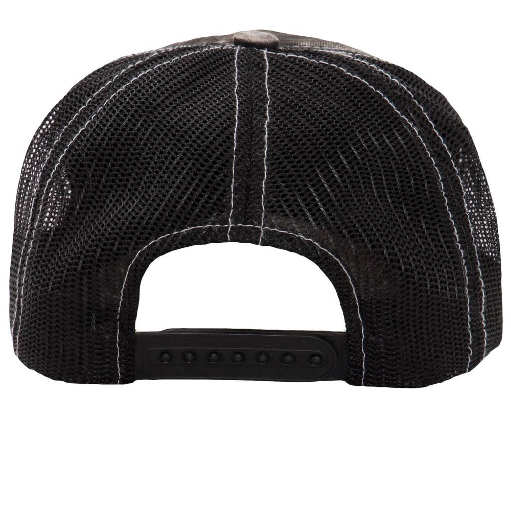 Queen Kerosin Trucker Cap »Speedfreak«in Vintage Waschung «Speedfreak» Günstiger Verkauf