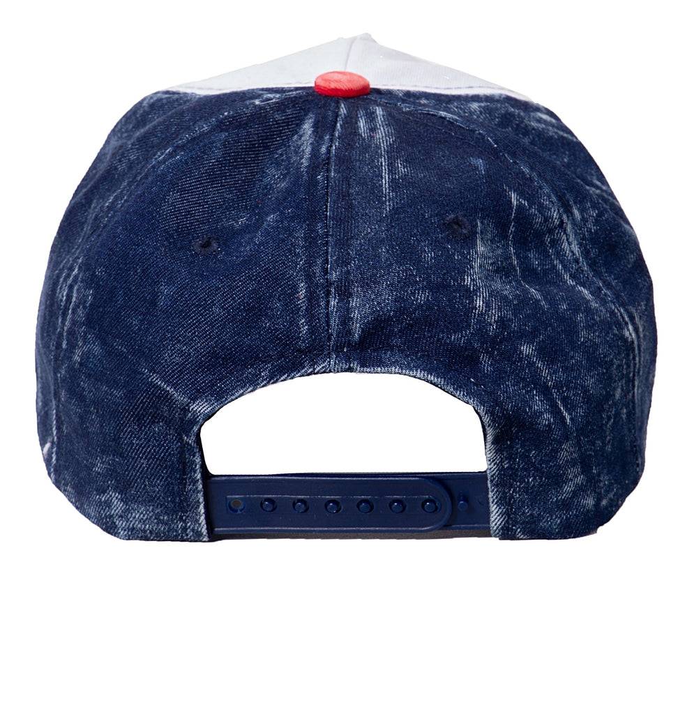 Queen Kerosin Trucker Cap «Dirty Rider» Limitierter Zeitrabatt