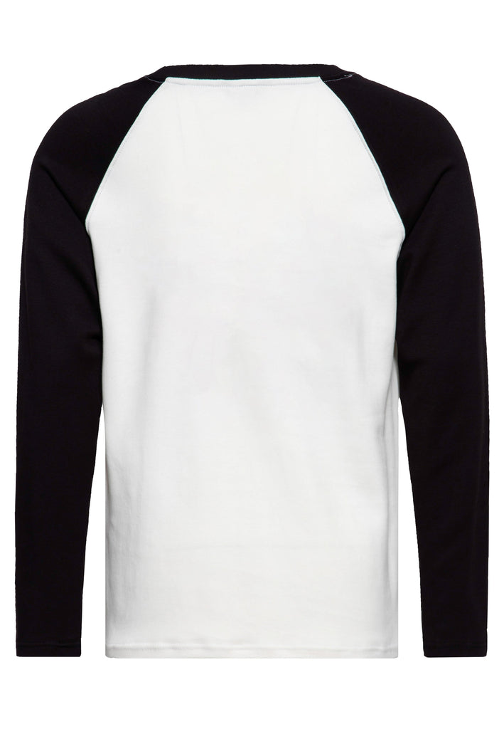 Queen Kerosin Langarmshirt «The Islander» Versandkostenfrei