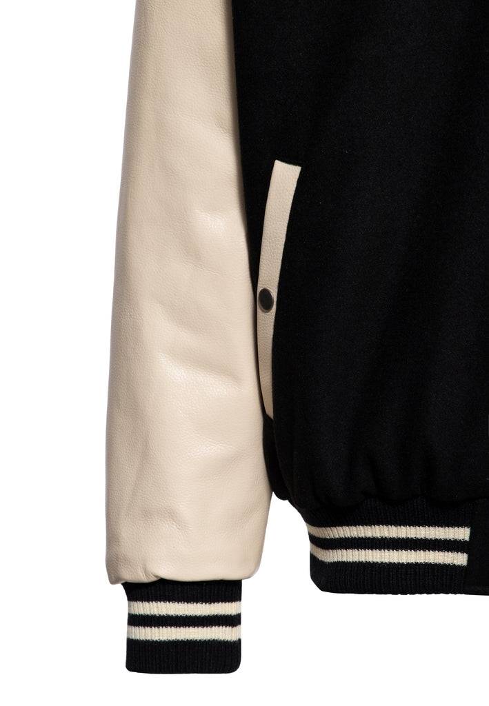 Queen Kerosin College-Jacke «Detroit» Flash Sale
