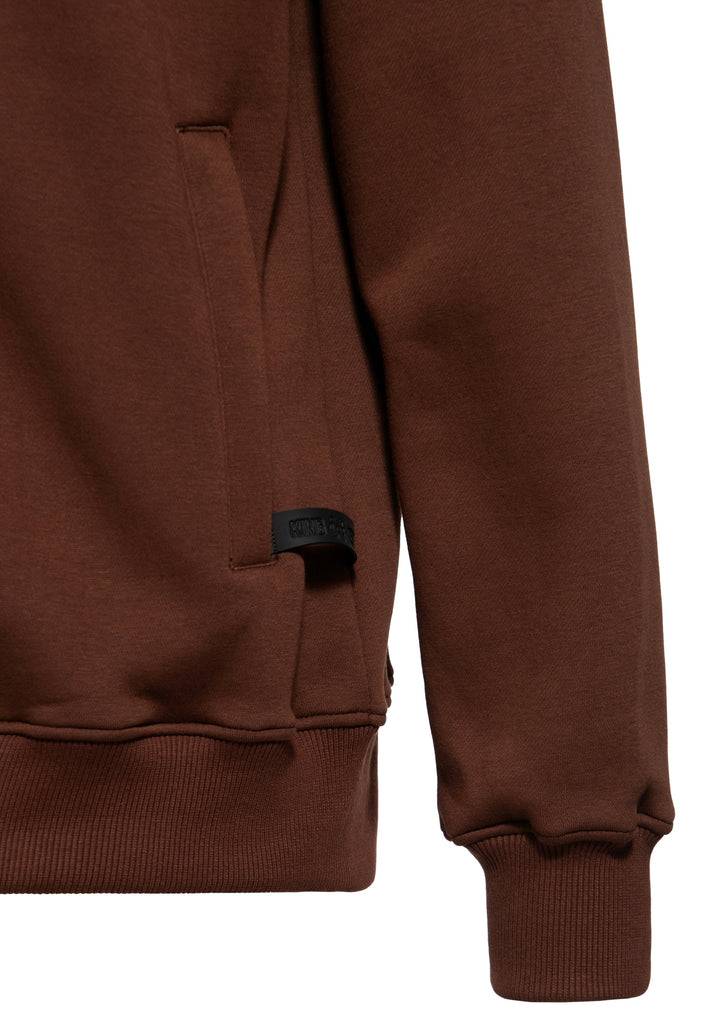 Queen Kerosin Kapuzen-Sweatjacke «Stay Fast» Online Shopping