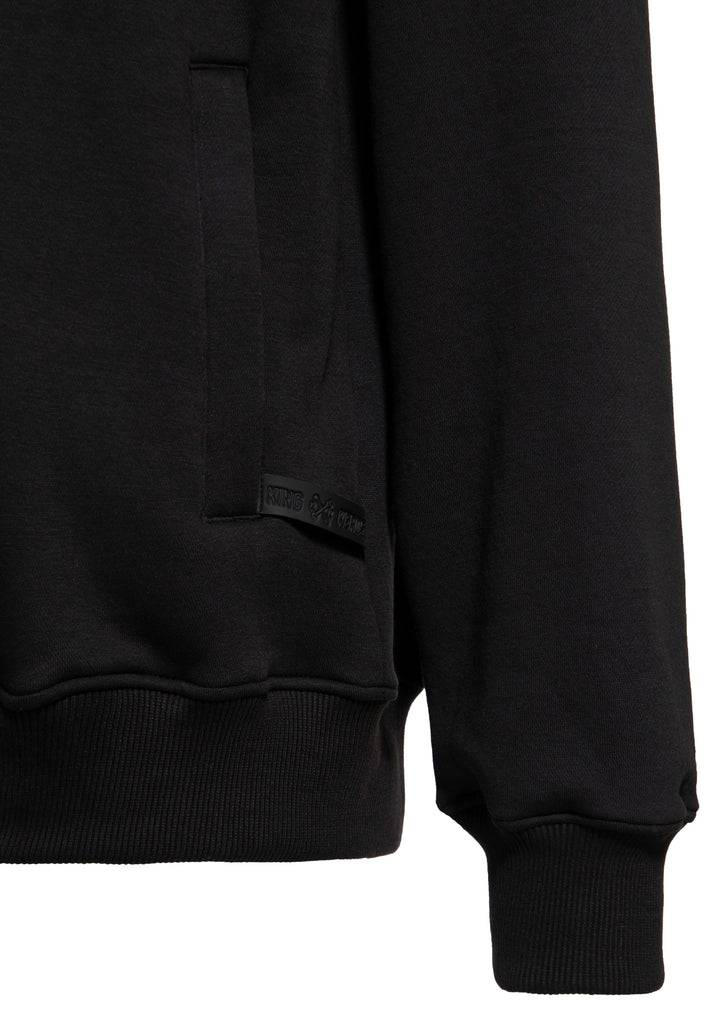 Queen Kerosin Kapuzen-Sweatjacke «Garage Built» Exklusivangebot