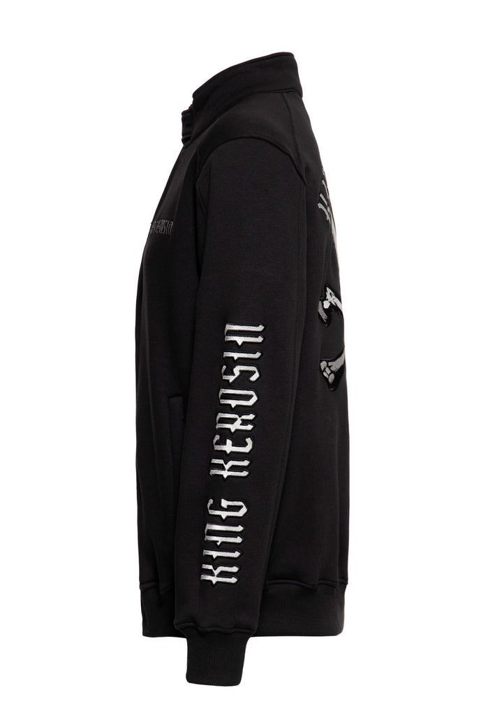 Queen Kerosin Sweatjacke «1979» Preisnachlass