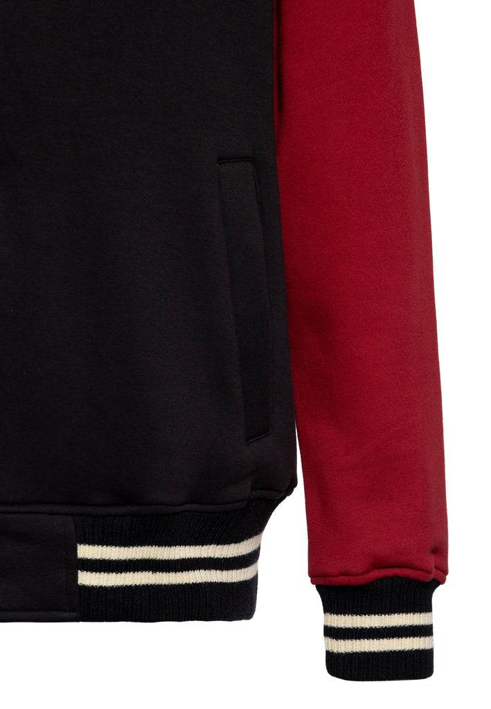 Queen Kerosin Collegejacke «Speed Kings V8» Cyber Monday
