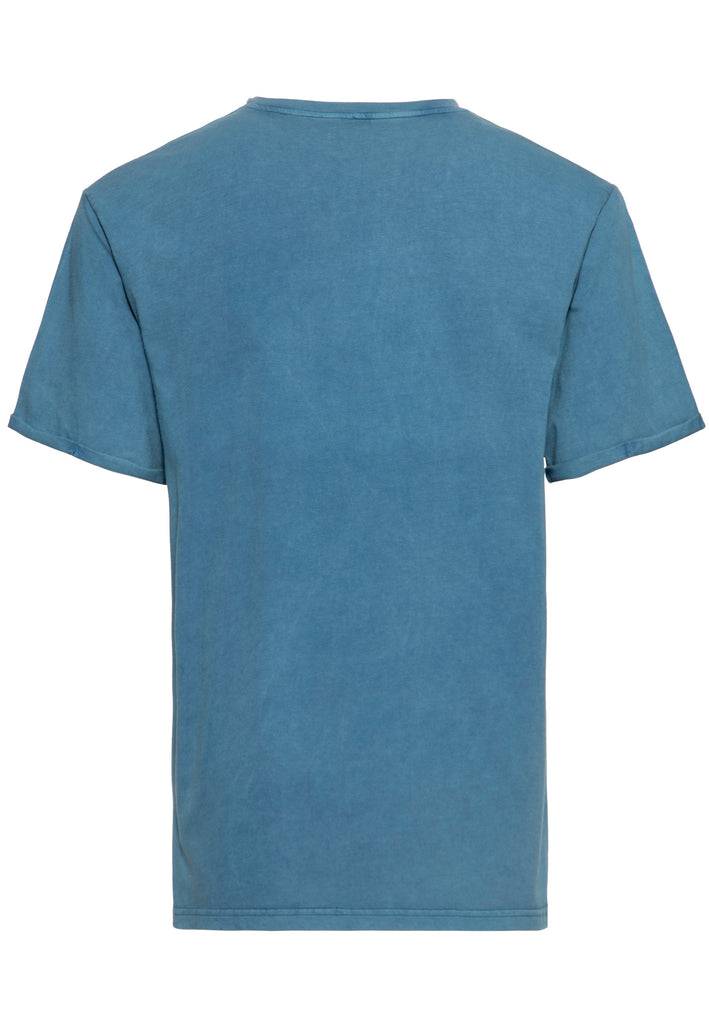 Queen Kerosin Print T-Shirt «Pick Up Service» Osterangebot