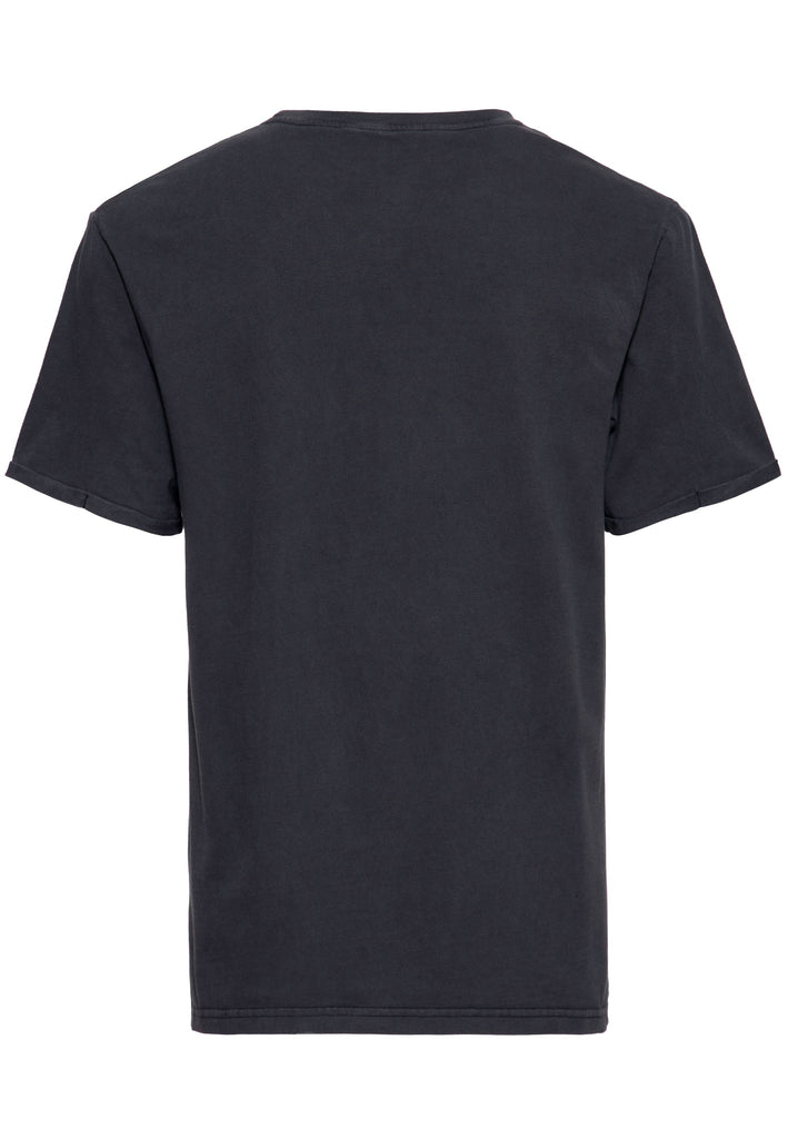Queen Kerosin Print T-Shirt «Ace Racer» Muttertagsangebot