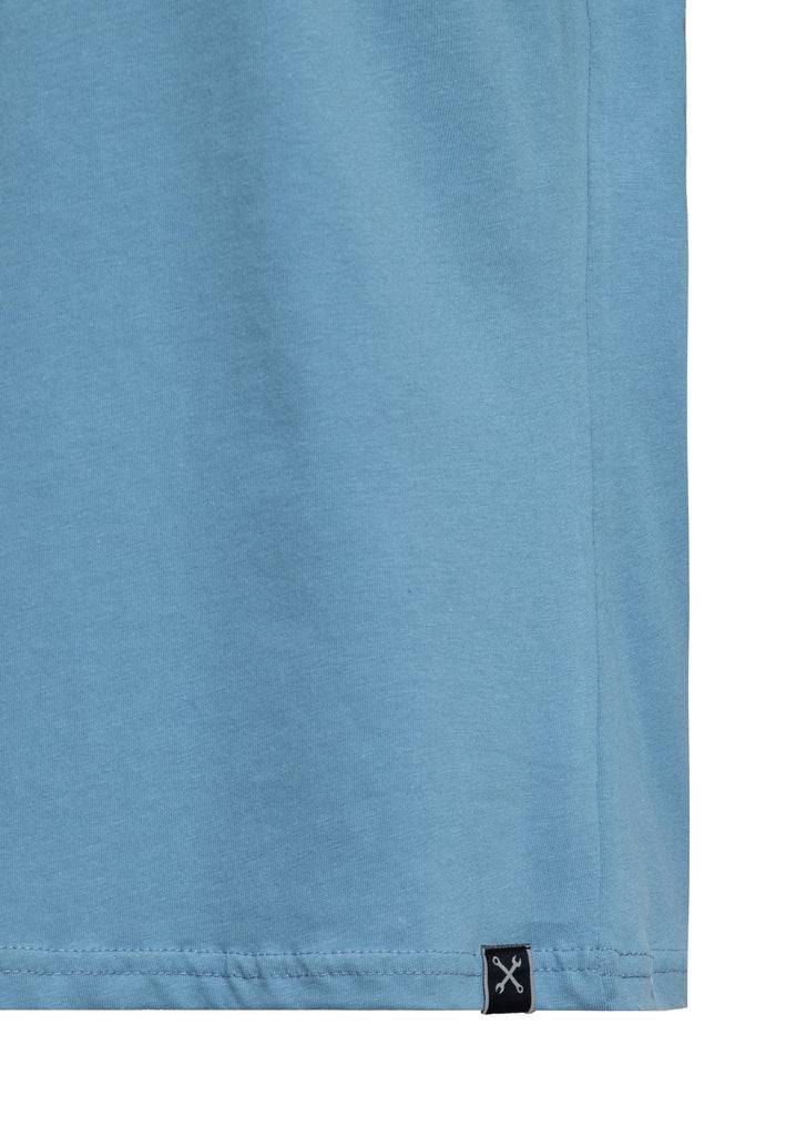 Queen Kerosin T-Shirt «Pool Club» Top Angebot