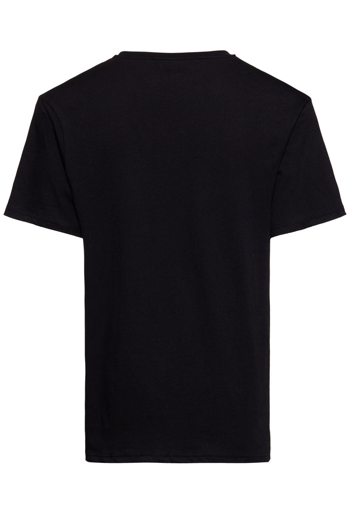 Queen Kerosin Print T-Shirt «California Motor State» Exklusive Angebote