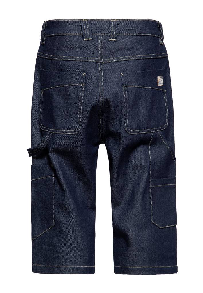 Queen Kerosin Worker Shorts Große Rabatte