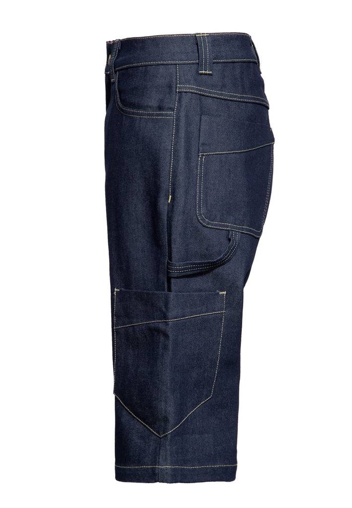 Queen Kerosin Worker Shorts Große Rabatte