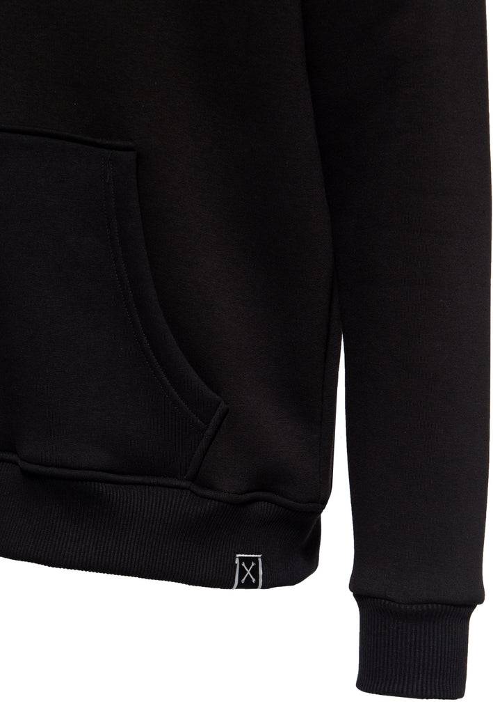 Queen Kerosin Zip Hoodie «Fast & Loud» Saisonale Angebote
