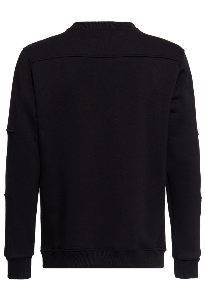 Queen Kerosin Pullover «Speed Lords 1949» Räumungsverkauf