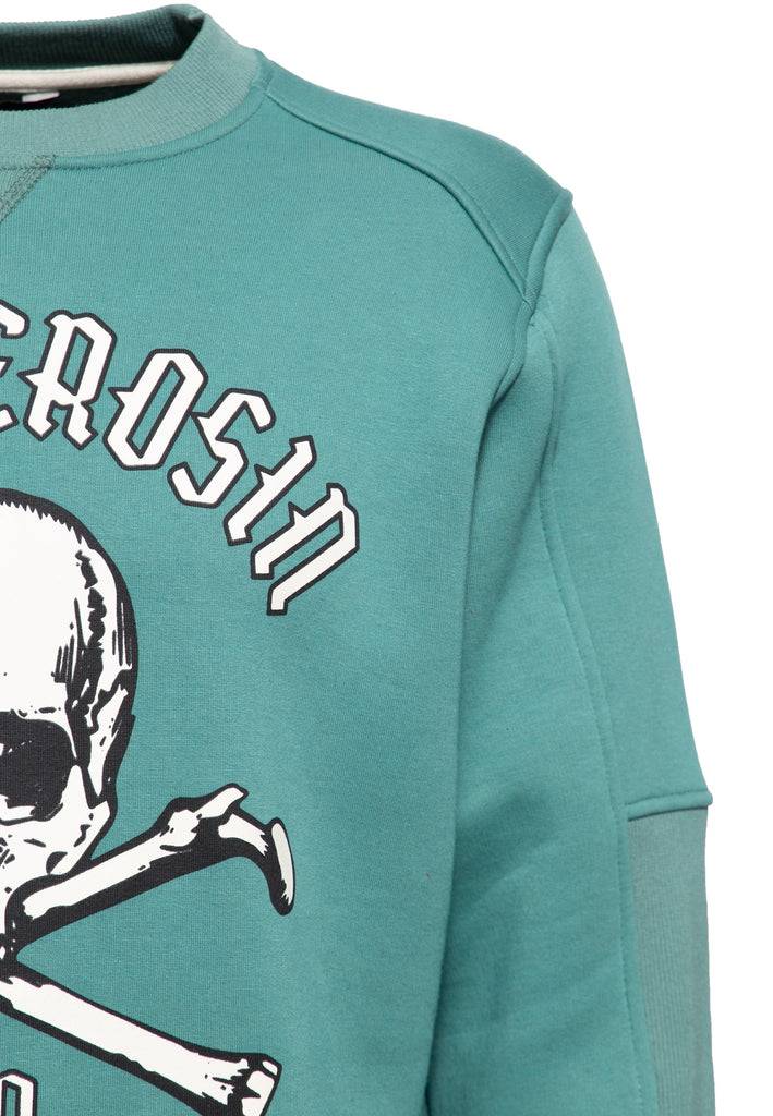 Queen Kerosin Pullover «King Kerosin 1979» Kauf eins, bekomm eins gratis