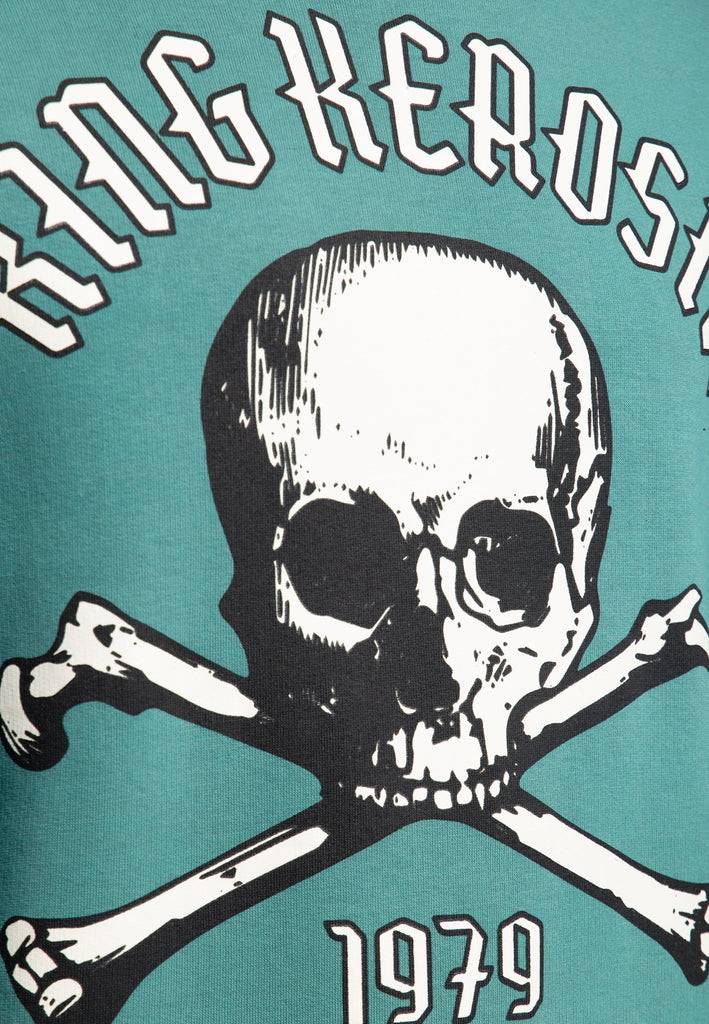 Queen Kerosin Pullover «King Kerosin 1979» Kauf eins, bekomm eins gratis
