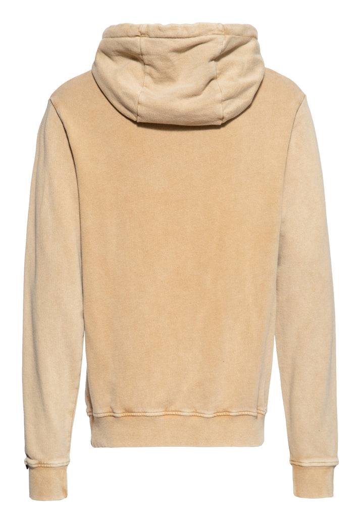 Queen Kerosin Acid washed Hoodie «Road Runners» Tägliche Deals