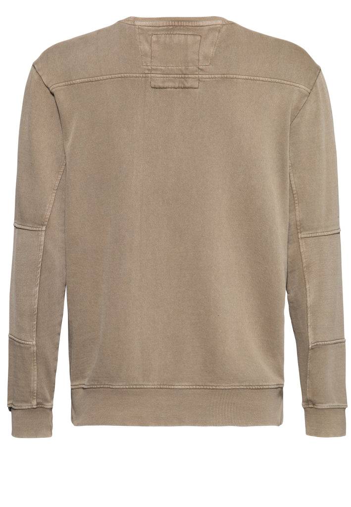 Queen Kerosin Pullover Acidwashed «Ride Grass Boobs» JETZT KAUFEN