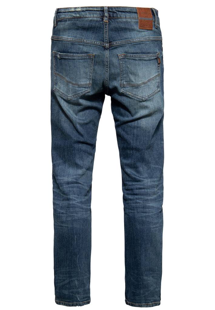 Queen Kerosin 5-Pocket Jeans «Robin» Bis zu 50% Rabatt