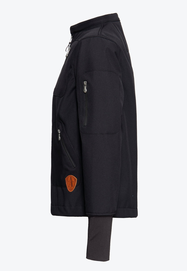 Queen Kerosin Outdoor Sweatjacke «K.K. Adventure Gear» Bis zu 60% Rabatt