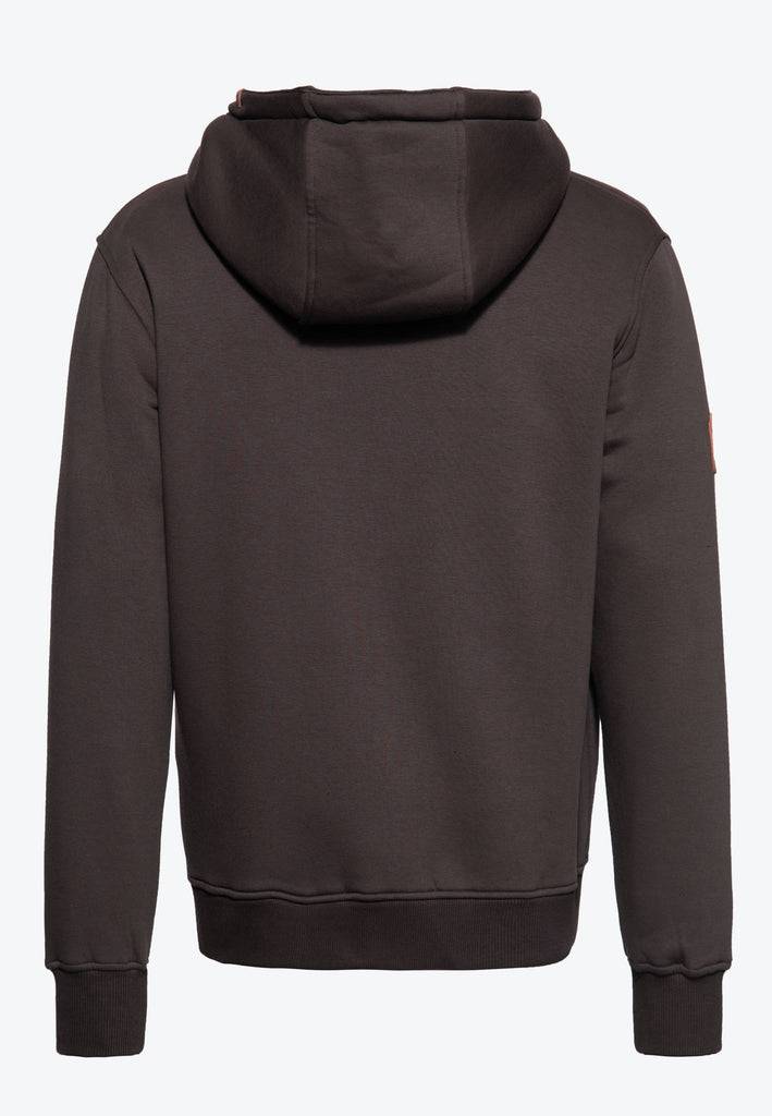 Queen Kerosin Outdoor Sweatjacke «K.K. Adventure Gear» Bis zu 65% Rabatt