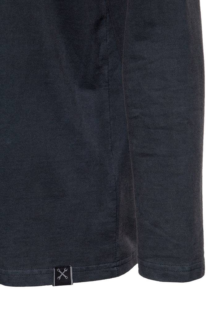 Queen Kerosin Leichter Sweater «Break» Super Rabatt