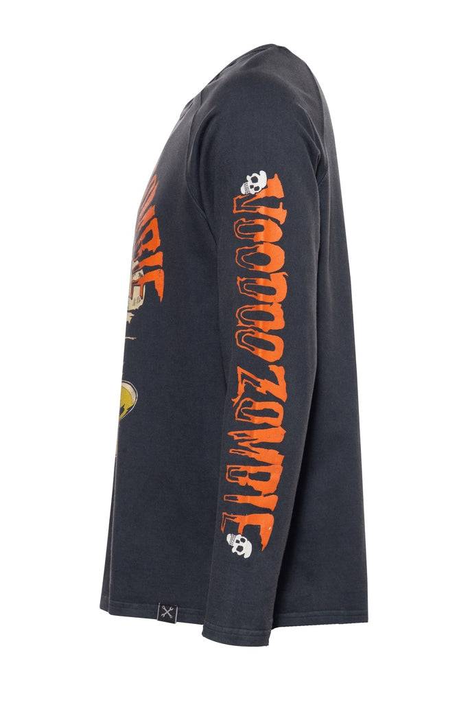 Queen Kerosin Leichter Sweater «Voodoo» Riesige Rabatte