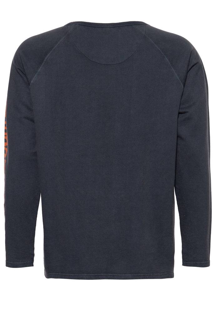 Queen Kerosin Leichter Sweater «Voodoo» Riesige Rabatte