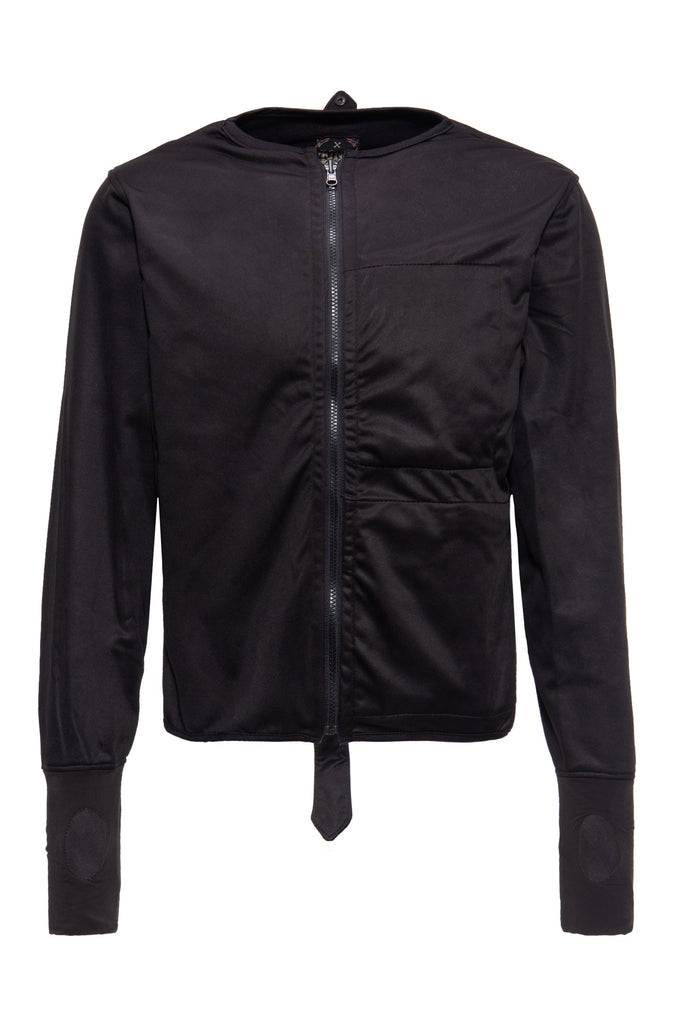 Queen Kerosin Sweatjacke mit separatem Softshell-Innenfutter «Kerosin Overload» 50% Rabatt mit kostenlosem Versand