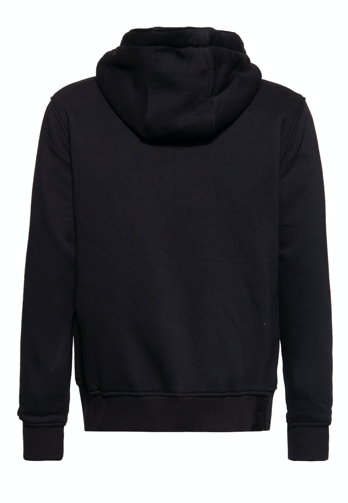 Queen Kerosin Sweatjacke mit Kapuze zollfrei