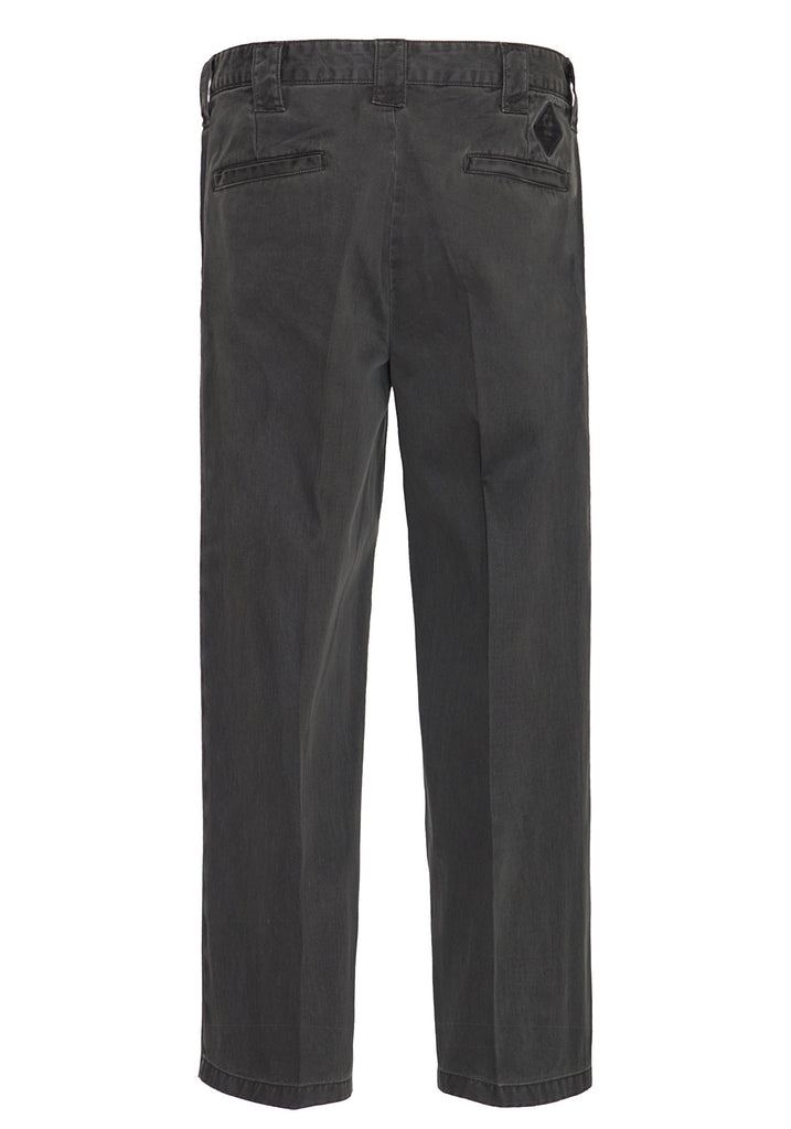 Queen Kerosin Workwear Hose in Oil-Washed Optik «Garage Wear» Outlet