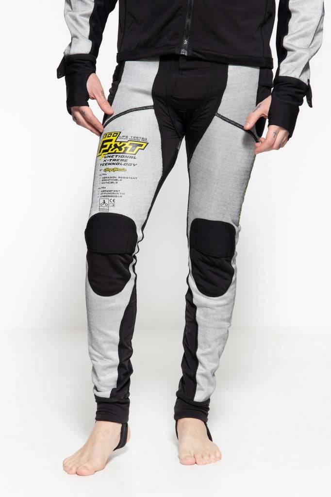 Queen Kerosin Motorradunterhose «Kustombuilt - Motor Gear» Angebote