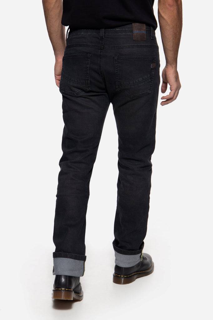 Queen Kerosin Motorradjeans «Kustombuilt» im Angebot