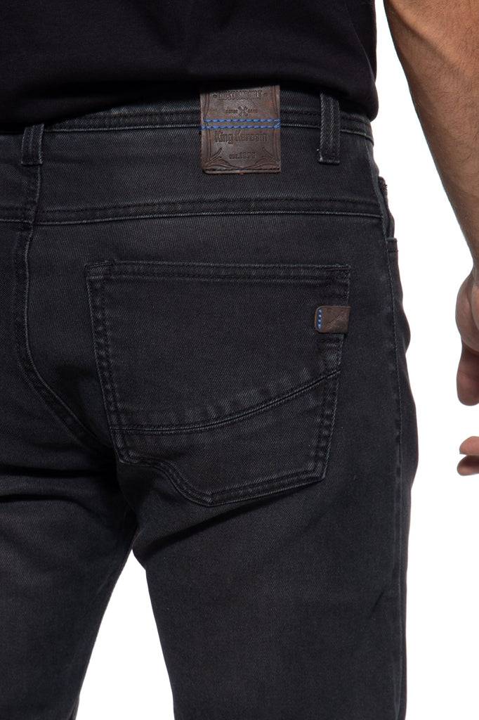 Queen Kerosin Motorradjeans «Kustombuilt» im Angebot