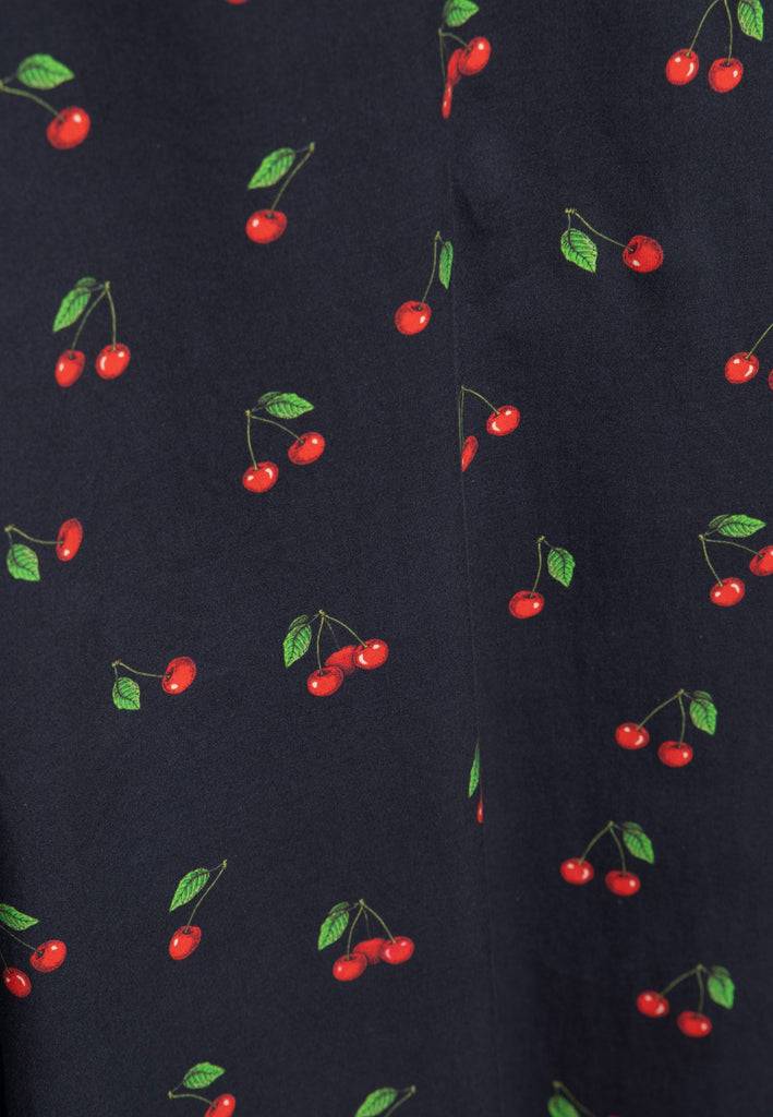 Queen Kerosin Swingkleid «Cherry» Schlussverkauf