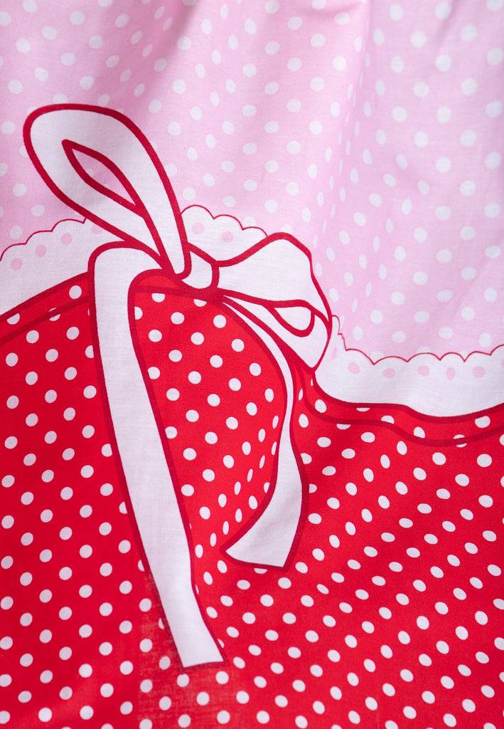 Queen Kerosin Vintage Kleid Großer Ausverkauf