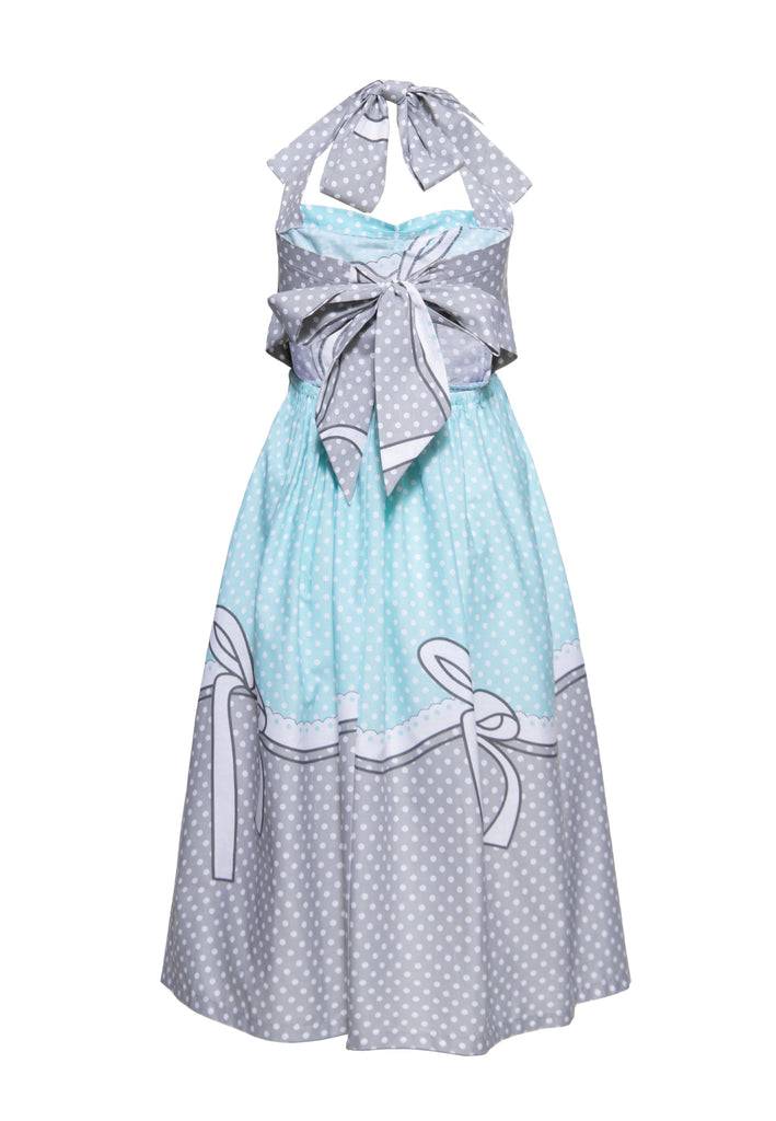 Queen Kerosin Vintage Kleid Großer Ausverkauf
