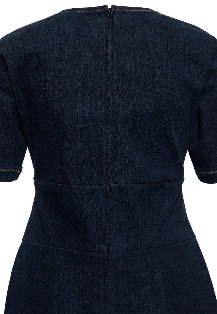 Queen Kerosin Etuikleid Online Shopping