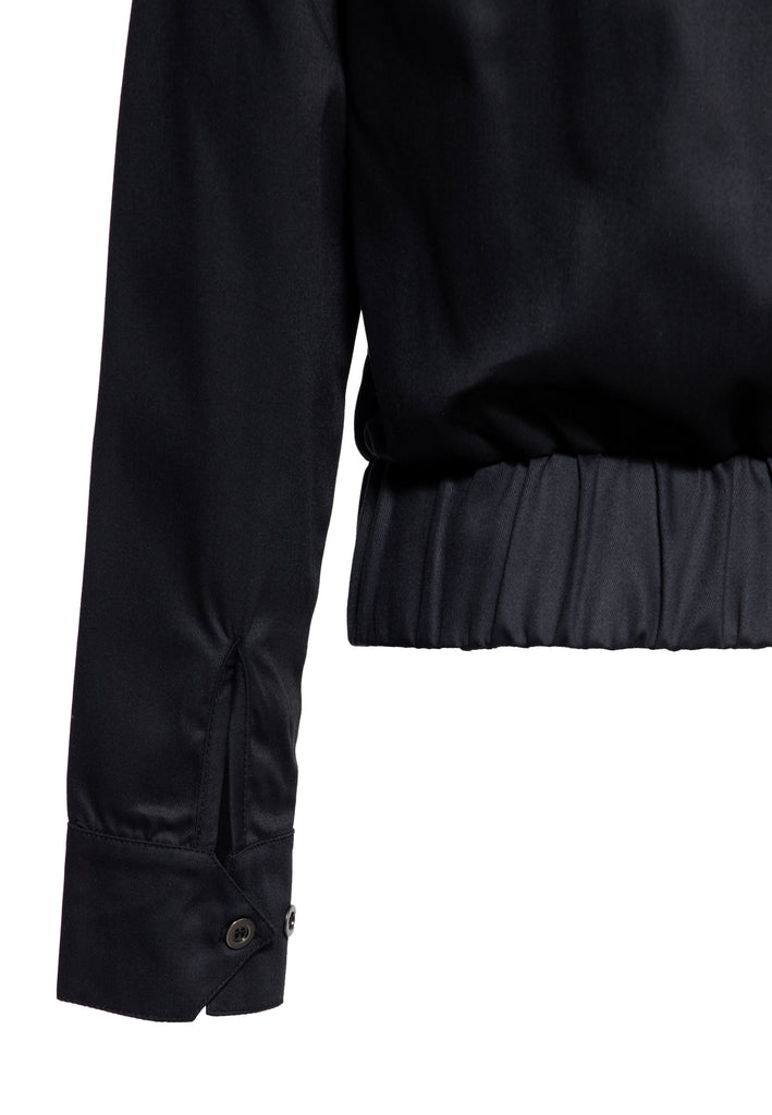 Queen Kerosin Gabardine Jacke «Rock'n'Roll Rebel Queen» Große Rabatte