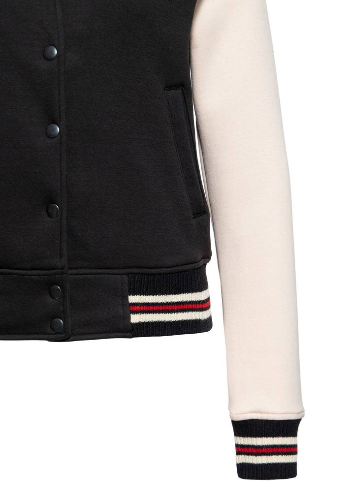 Queen Kerosin College Jacke «We Can Do It!» Bestseller