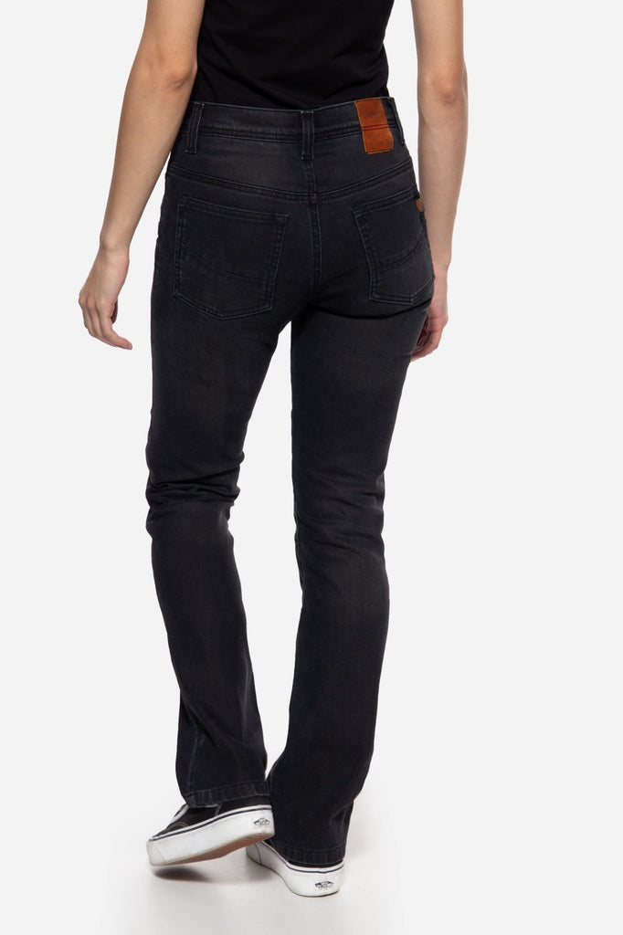 Queen Kerosin Motorradjeans «Motor Gear» Super Sparpreis