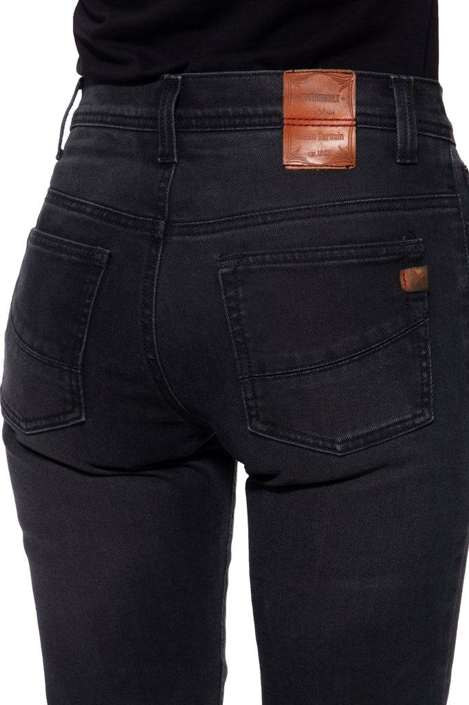 Queen Kerosin Motorradjeans «Motor Gear» Super Sparpreis
