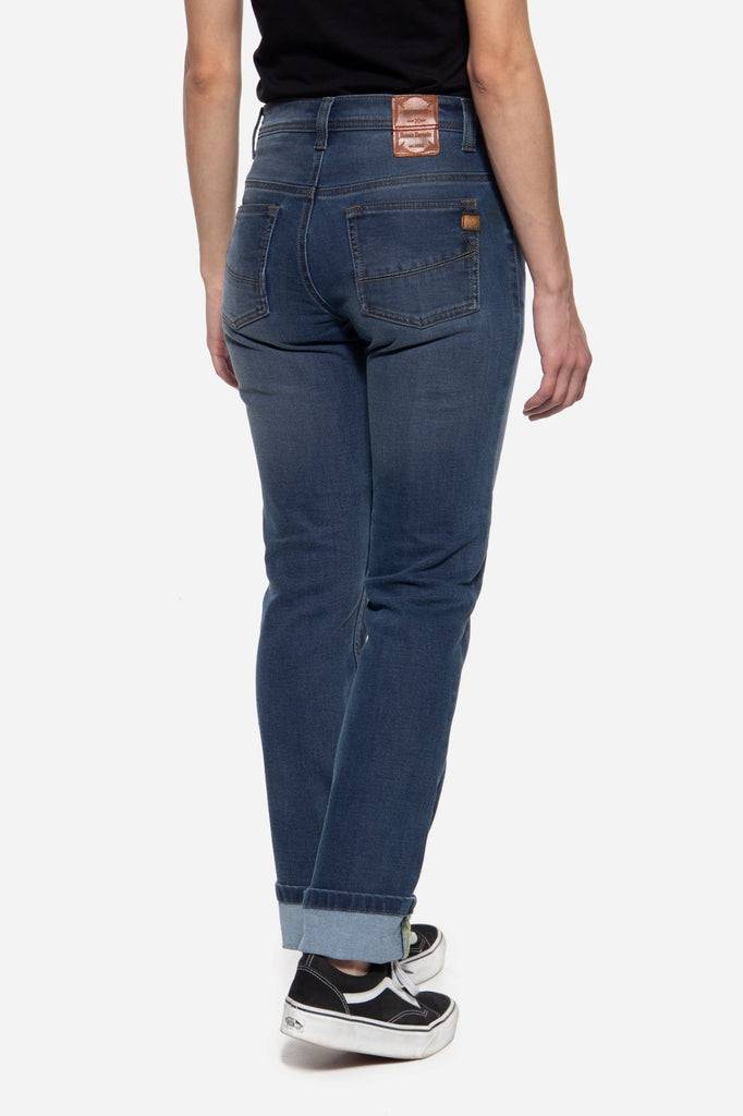 Queen Kerosin Motorradjeans «Kustombuilt» Wochenangebot