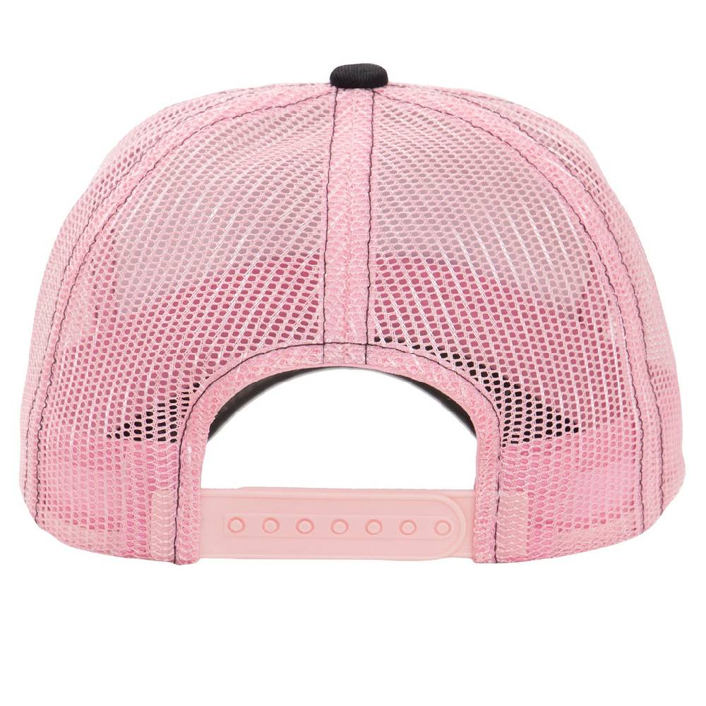 Queen Kerosin Trucker Cap in Vintage Waschung »Alive Dead« Vierteljährliche Förderung