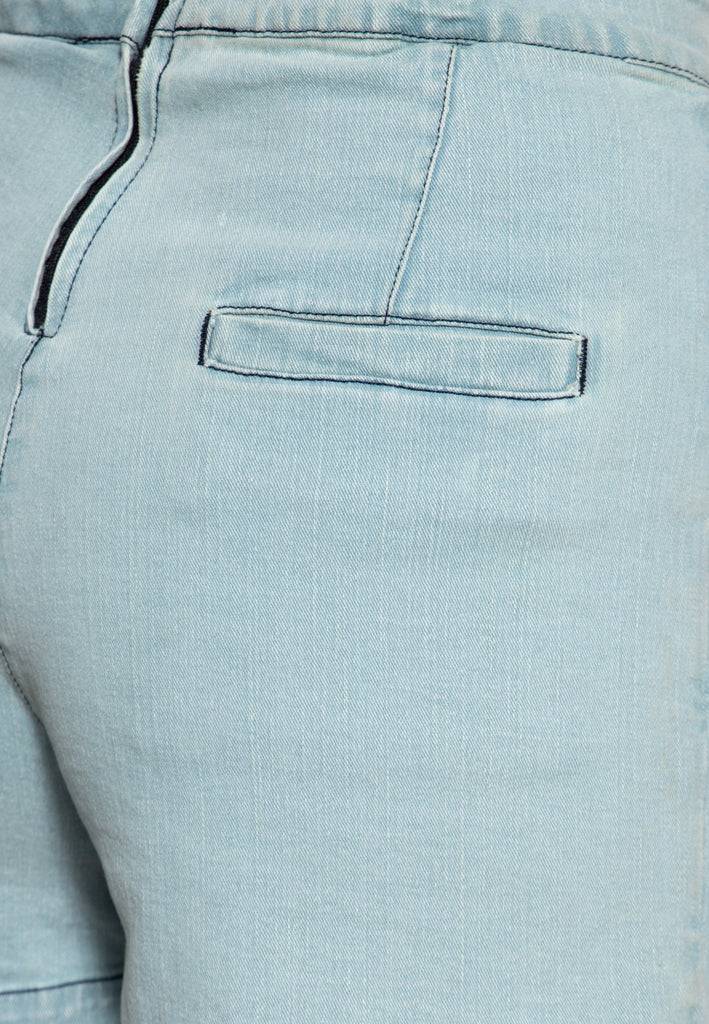 Queen Kerosin Highwaist Shorts «Marlyn» Clearance-Verkauf