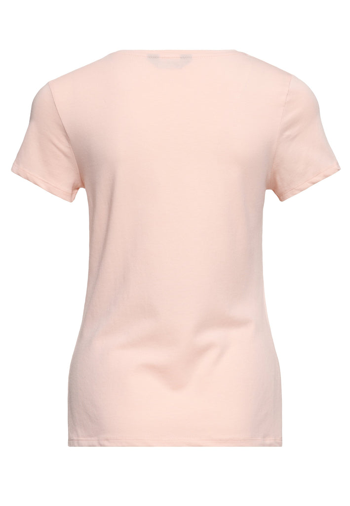 Queen Kerosin Print T-Shirt «Head Hunter» Rabatte dieses Monats